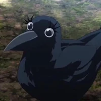 quạ của Muichiro