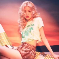 Park Chaeyoung 