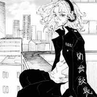 Sano Manjirou. • Mikey. •