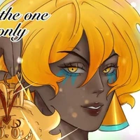 TheOnlyGoldenRadientQueen ✨