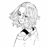 Mikey ( Sano Manjiro)