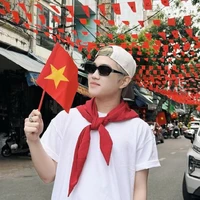 Hoàng Đức Duy_bông