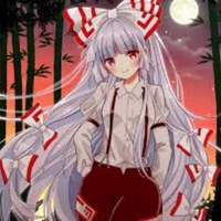 Fujiwara no Mokou