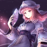 Yuyuko Saigyouji