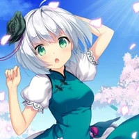 Youmu Konpaku
