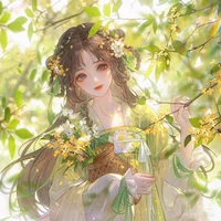 Tiểu Lan_cung nữ /cô/