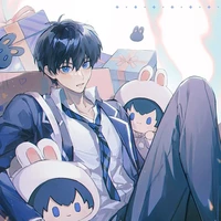isagi yoichi