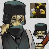 Soldier ( mũ đen)