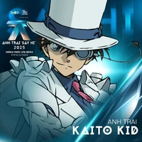 Kid chùi lông đít