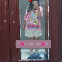 Mochi Dâu