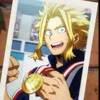 Yagi Toshinori_All Might