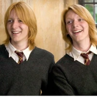 Fred and George