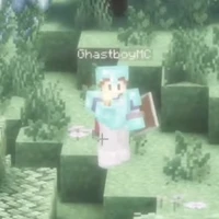 Ghast boy