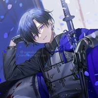 Suzuki Azama_anh ba của cô