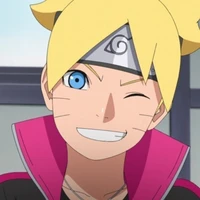 Uzumaki Boruto