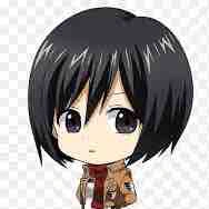 Mikasa Ackerman