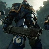 Space marine