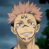 Ryomen Sukuna