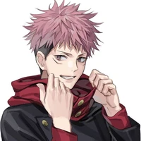 Yuuji Itadori