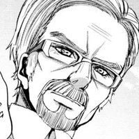 Thầy Hiệu Trưởng(ông nội Yuzu, Mei)