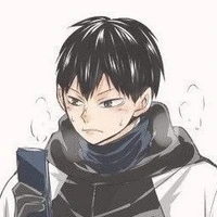 Kageyama Tobio