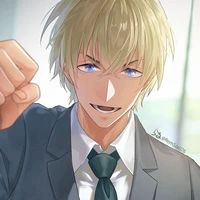 Furuya Rei [ Amuro Tooru/Bourbon ]