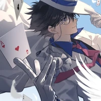 Kuroba Kaito [ Kaito kid ]