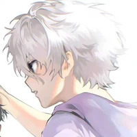 Nagi (lúc bé)