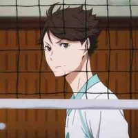 Oikawa Tooru