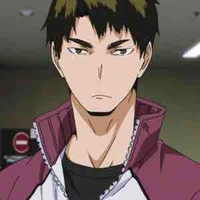 Ushijima Wakatoshi