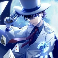 Kaitou Kid