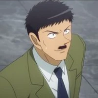Nakamori Ginzo