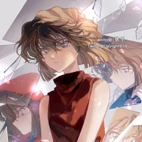 Haibara Ai | Shiho Miyano