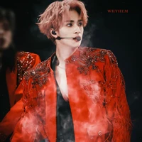 Nghiêm Hạo Tường_ba lớn em và bé