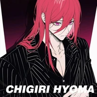 Chigiri Hyoma
