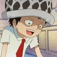 Trafalgar D Water Law