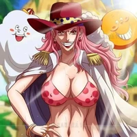 Charlotte Linlin/Big mon