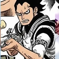 Monkey D Dragon