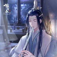 Trạch Vu Quân_Lam Hi Thần