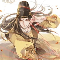 Liễm Phương Tôn_Kim Quang Dao