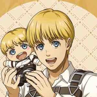 Armin Arlert