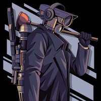 Plunger Cameraman/Kirito