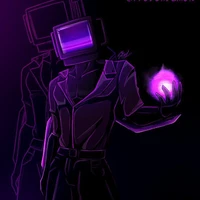 Shadow TV man/Shino