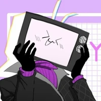 TV woman/Teny