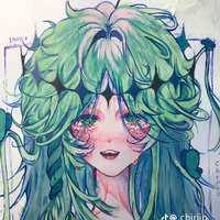 datly ( em gái của emily)