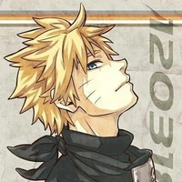 Uzumaki Naruto