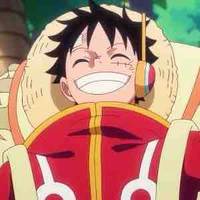 Mokey D Luffy 