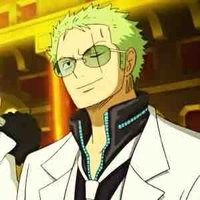 Roronoa zoro