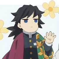 Giyuu Tomioka