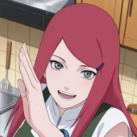 Uzumaki Kushina